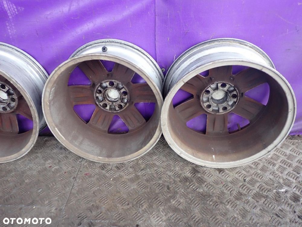 FORD MONDEO III MK3 FELGI ALUMINIOWE 16 6,5J 16R ET52,5 5x108 3S71BA - 9