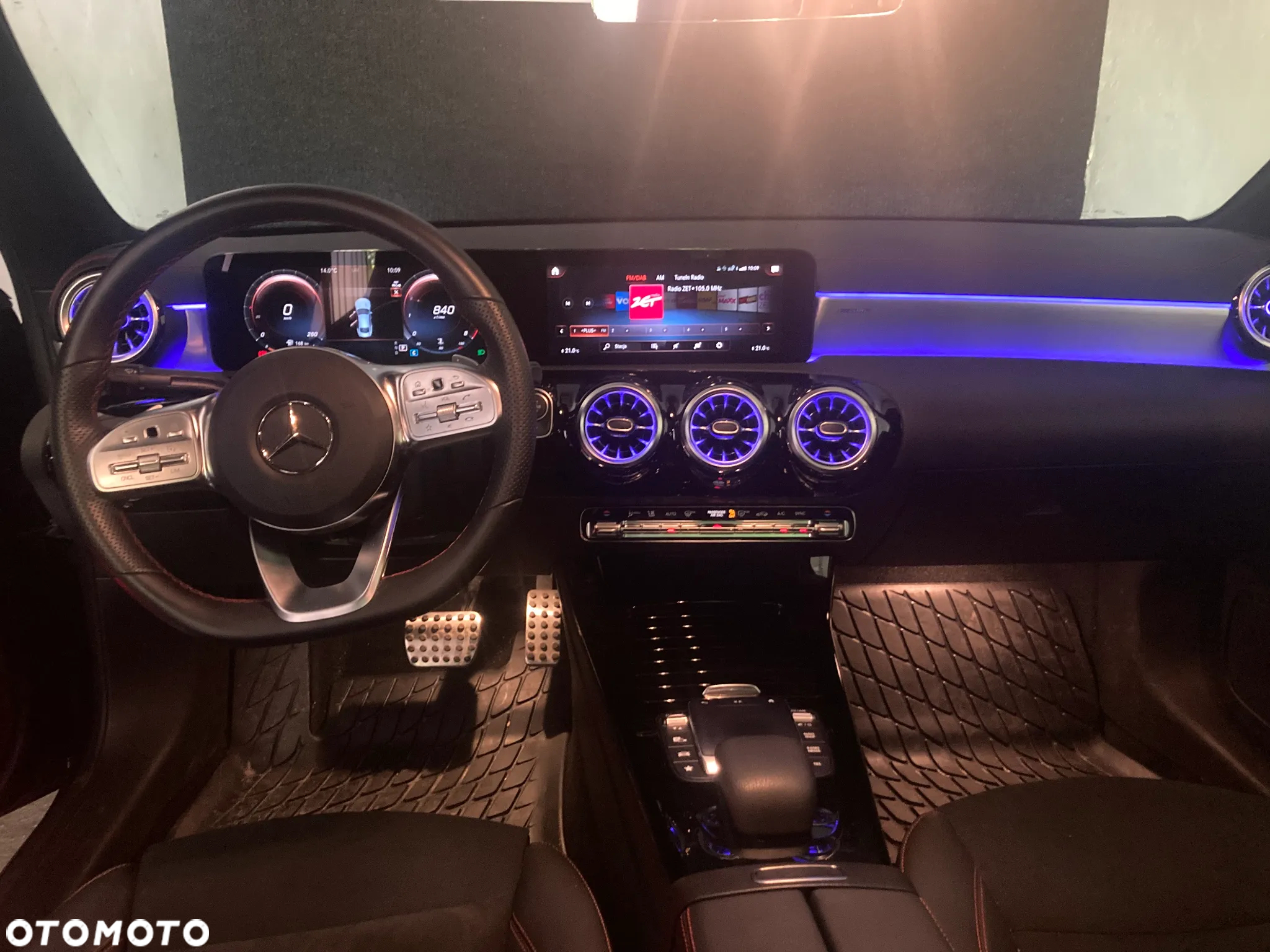 Mercedes-Benz CLA 200 4-Matic AMG Line 8G-DCT - 7