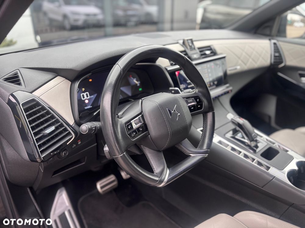 DS Automobiles DS 7 Crossback 2.0 BlueHDi Grand Chic - 17