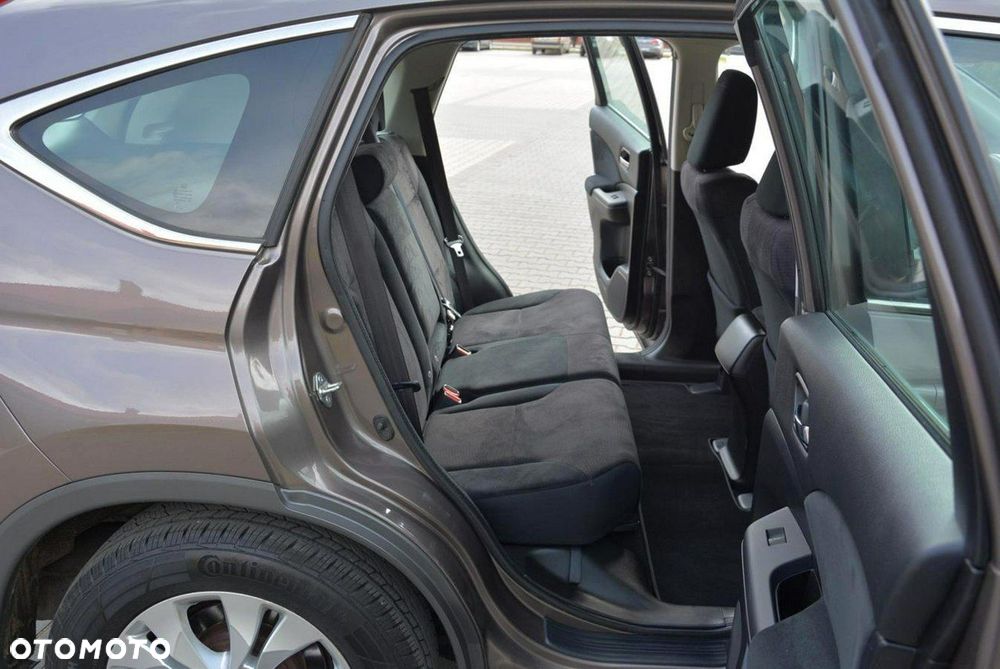 Honda CR-V 2.0 Comfort (2WD) - 17