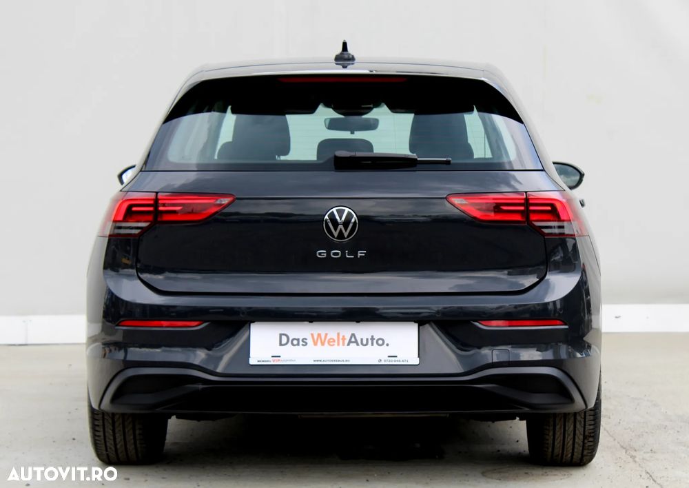 Volkswagen Golf 2.0 TDI 116CP Life - 5