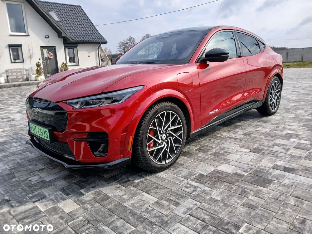 Ford Mustang Mach-E AWD GT - 1