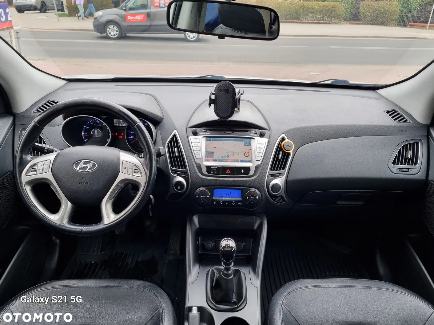 Hyundai ix35 1.6 GDI Premium 2WD - 12