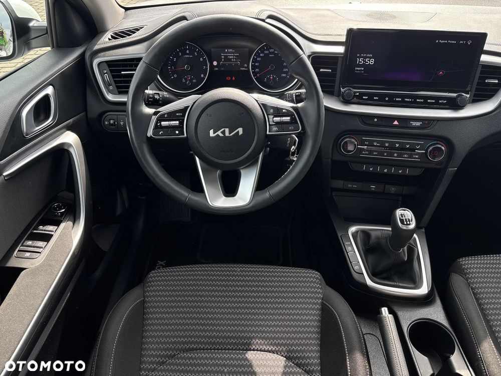 Kia XCeed 1.5 T-GDI M - 10