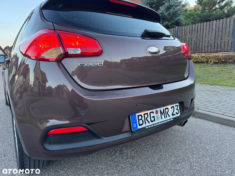 Kia Ceed - 15