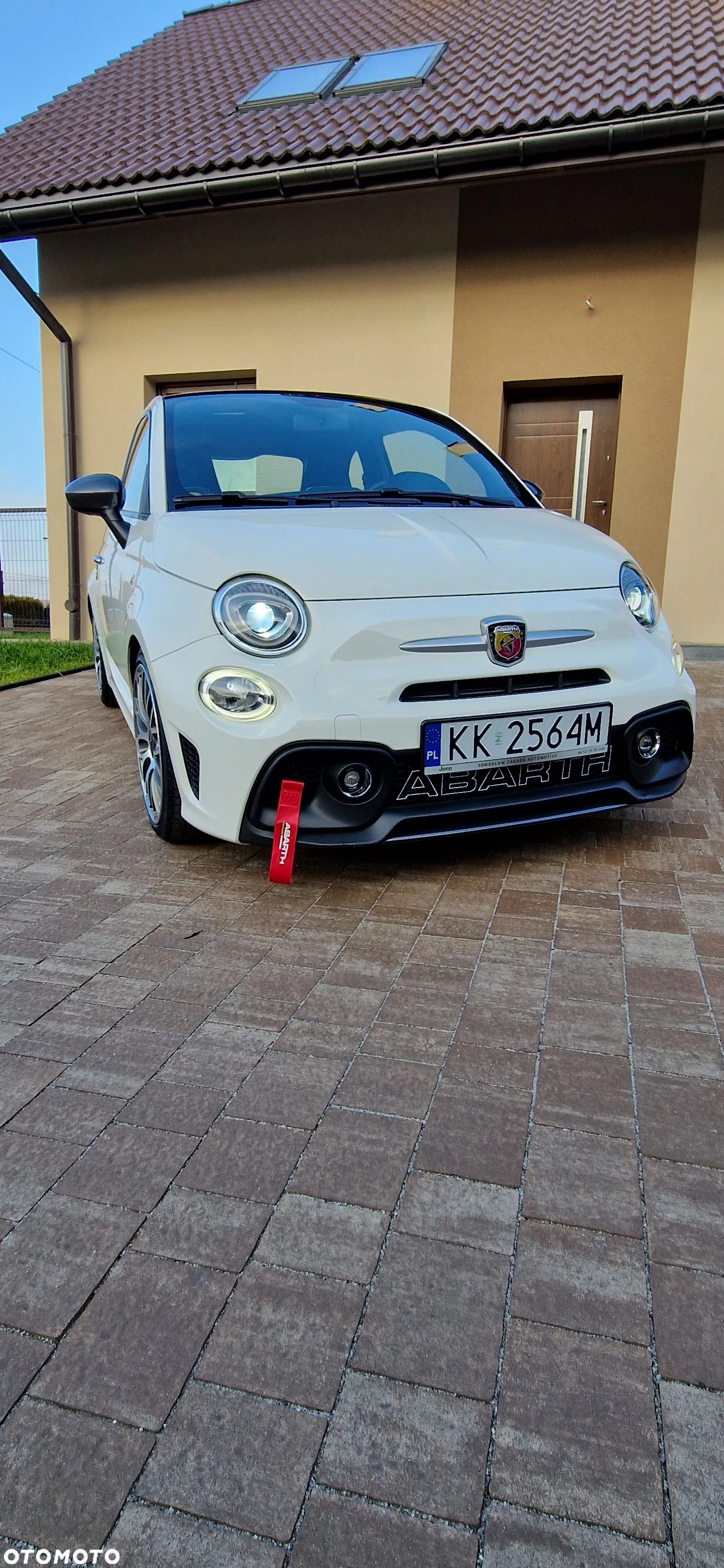 Abarth 595 - 13