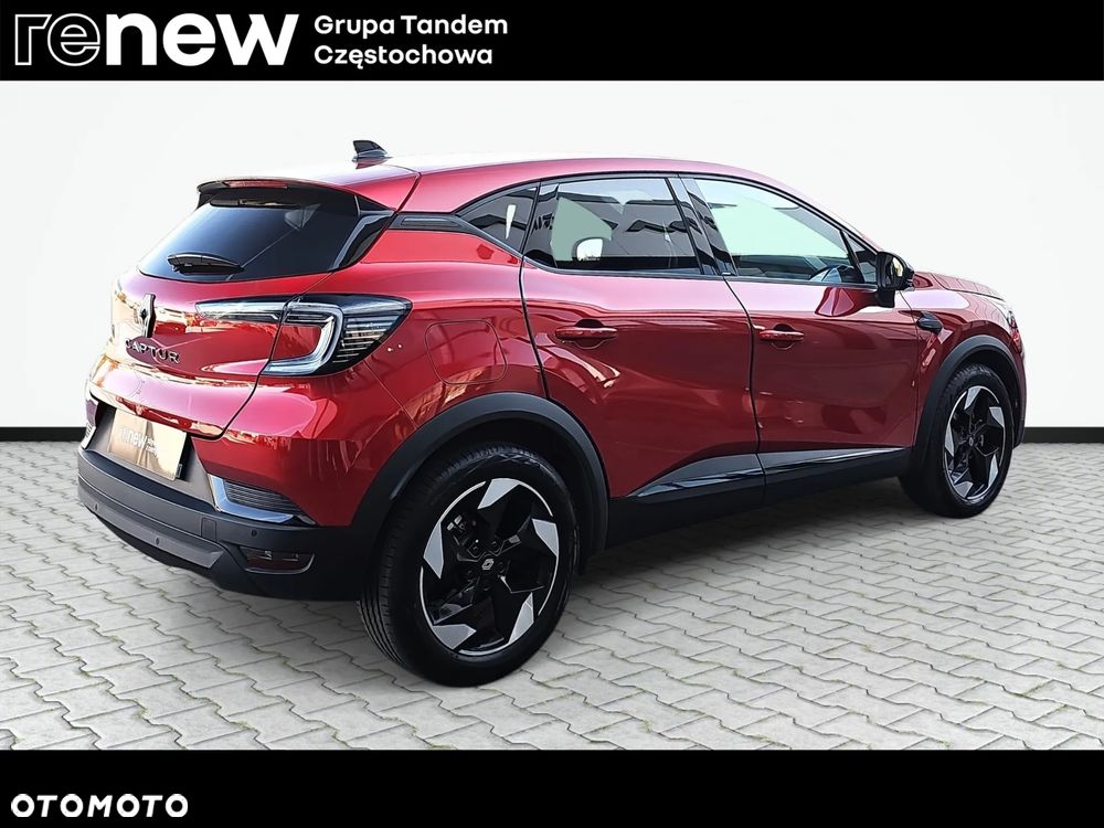 Renault Captur 1.3 TCe mHEV Techno - 5