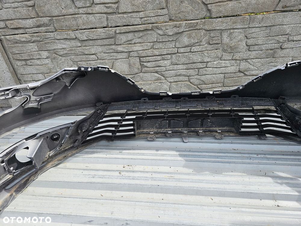 RENAULT MEGANE IV 4 ZDERZAK PRZOD - 5