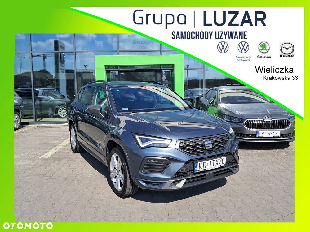 Seat Ateca 1.5 TSI FR S&S - 1
