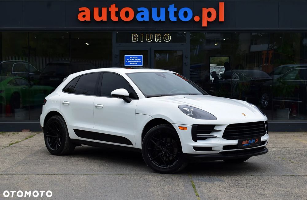 Porsche Macan Standard - 3