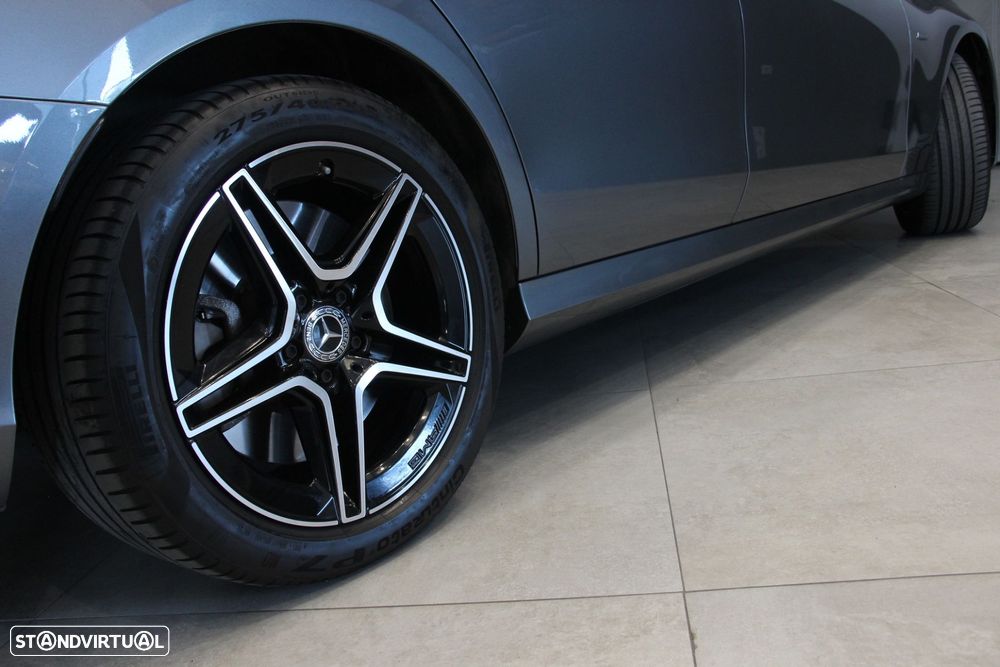 Mercedes-Benz E 300 de AMG Line - 5