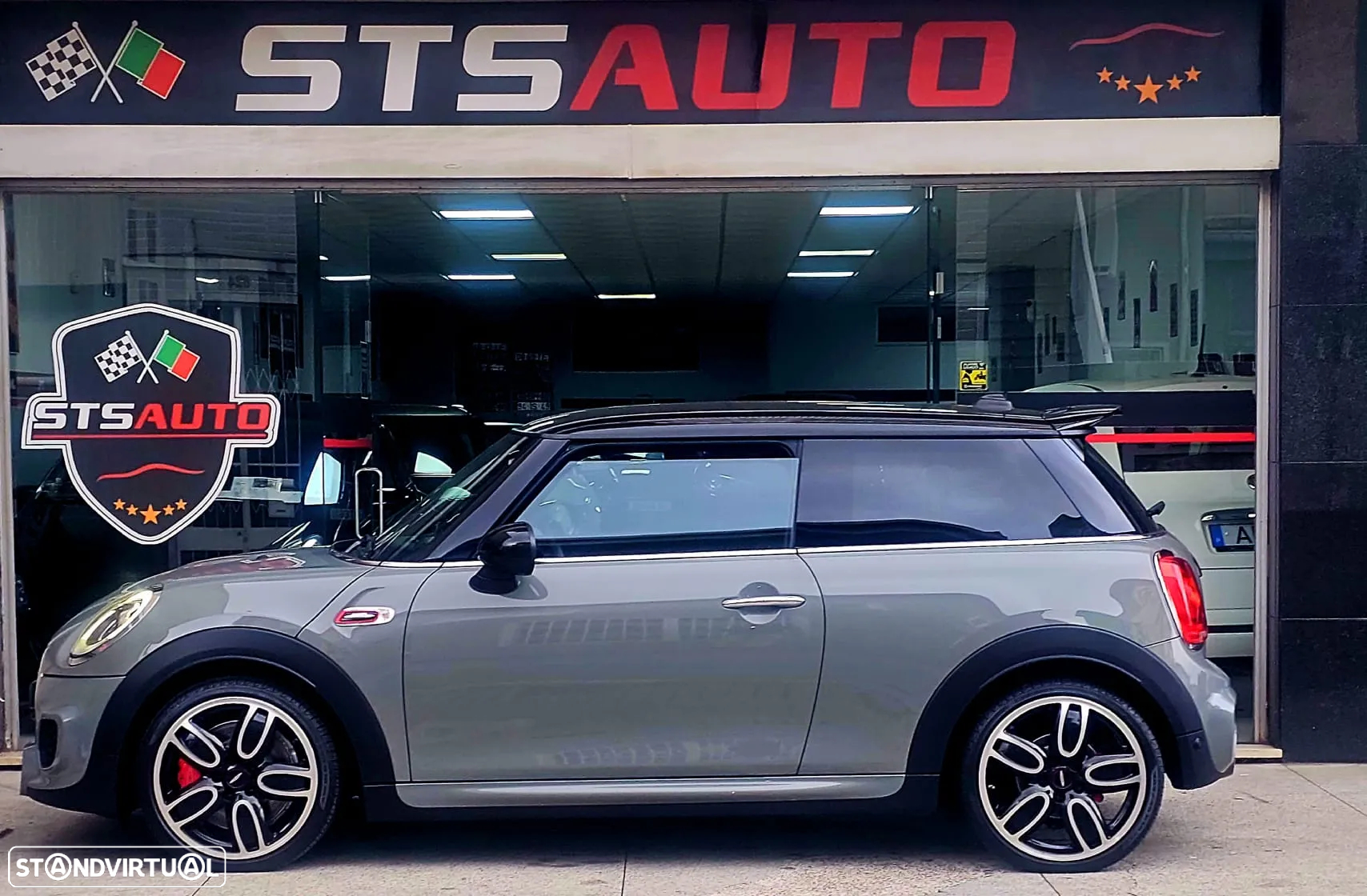 MINI 3 Portas John Cooper Works - 16