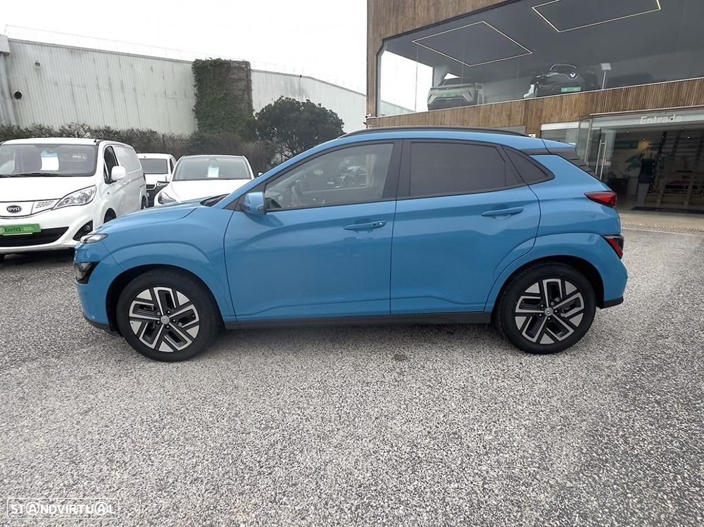 Hyundai Kauai 39 kWh Premium - 8