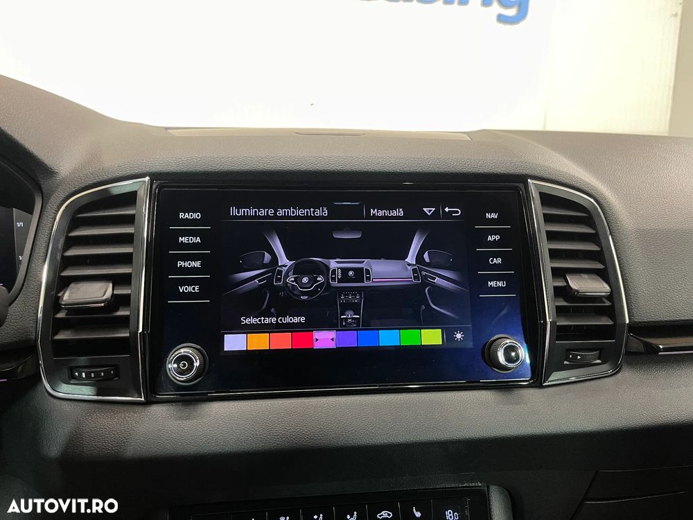 Skoda Karoq 2.0 TDI 4X4 DSG Style - 19