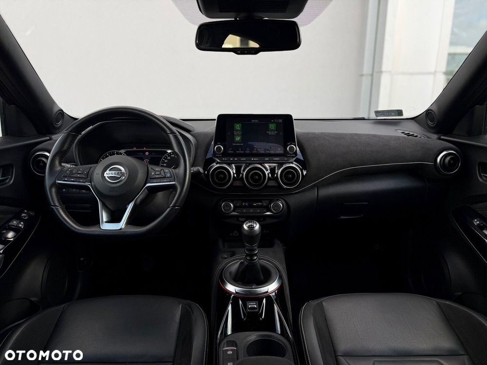 Nissan Juke 1.0 DIG-T N-Design - 19