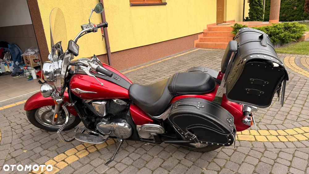 Kawasaki VN - 5