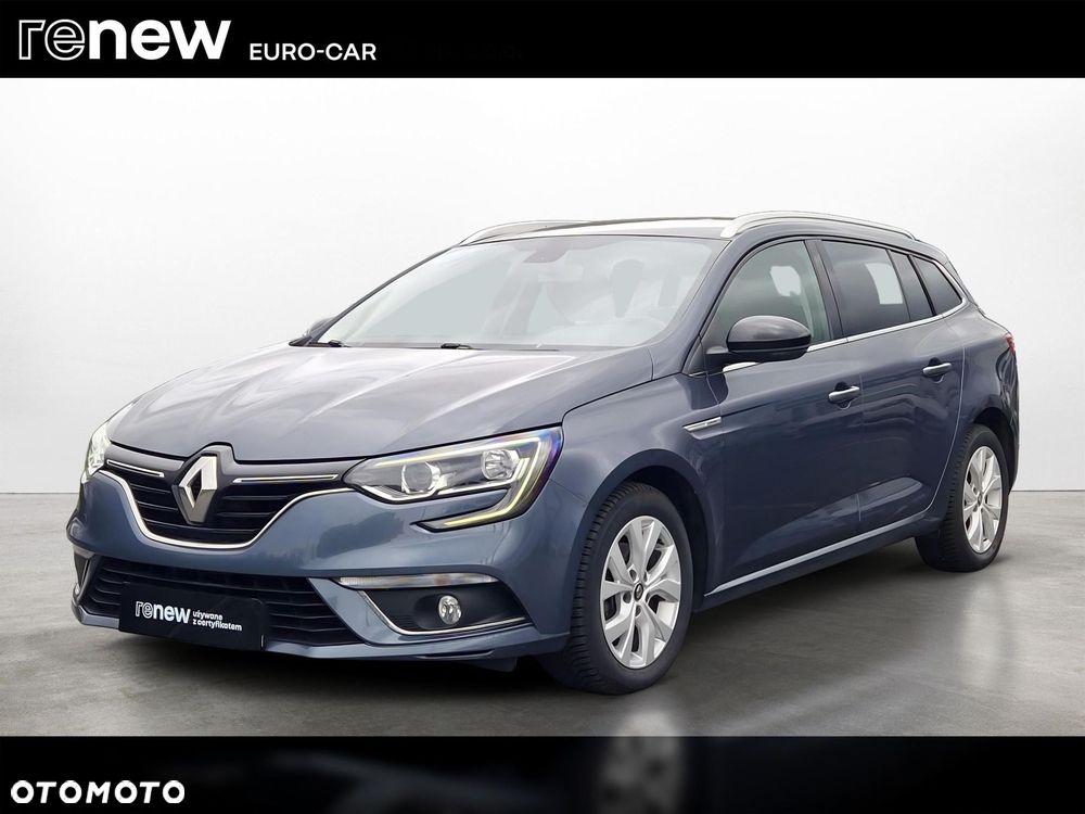 Renault Megane 1.5 Blue dCi Zen - 1