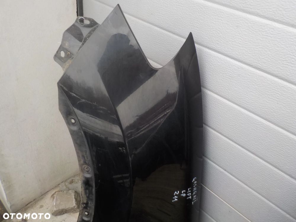 NISSAN QASHQAI J10 LIFT PRZÓD MASKA ZDERZAK BŁOTNIKI LAMPY NADKOLA PAS PRZEDNI Z CHŁODNICAMI 1.6 DCI KOLOR Z11G - 8