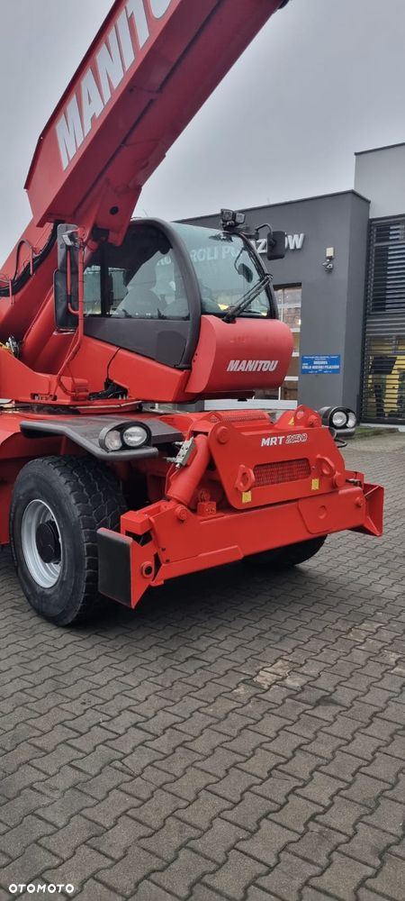 Manitou MRT 2150 PRIVILEGE - 7