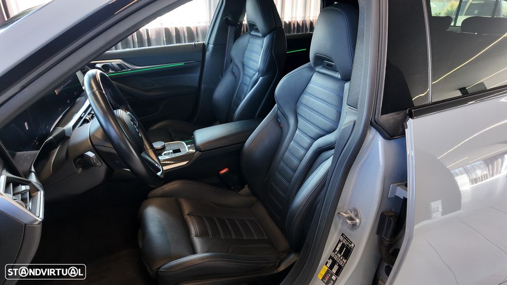 BMW i4 M50 Pack Desportivo M Pro - 35