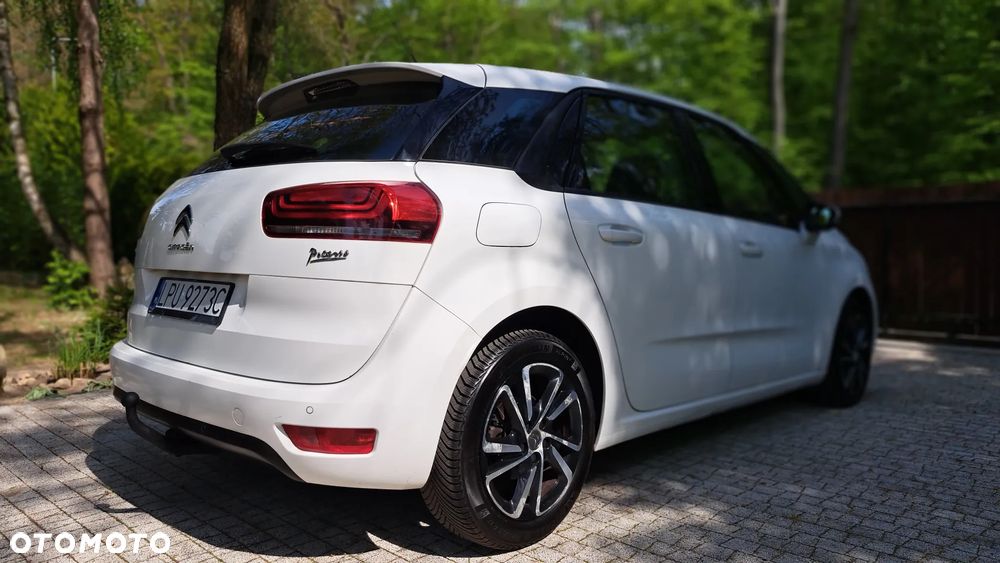 Citroën C4 Picasso BlueHDi 120 EAT6 Business Class - 17