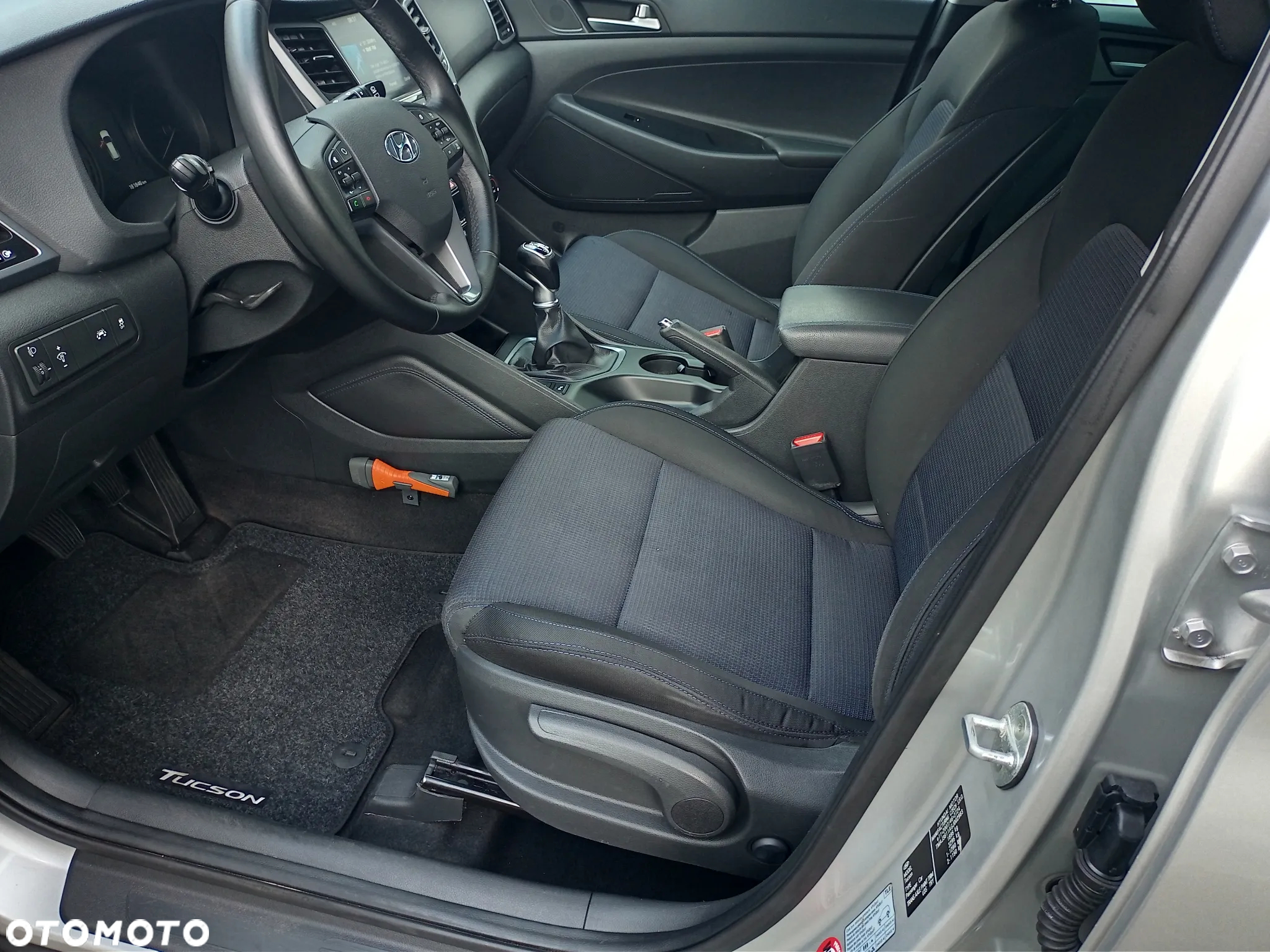 Hyundai Tucson 1.6 GDI BlueDrive Design 2WD - 13