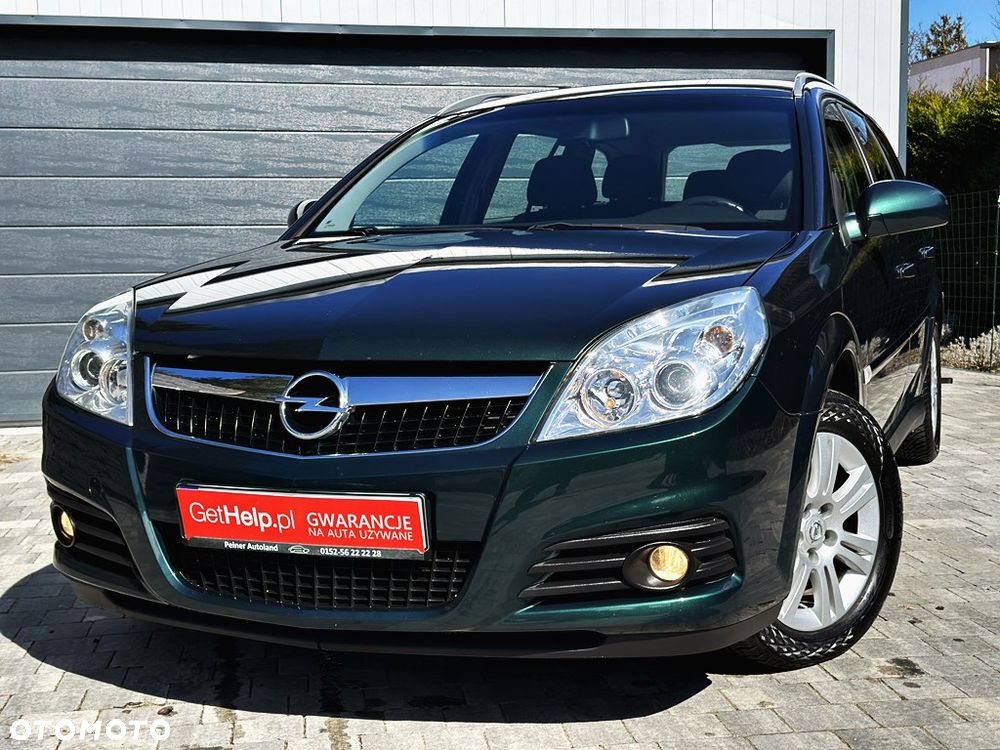 Opel Vectra 1.9 CDTI Edition Plus - 30