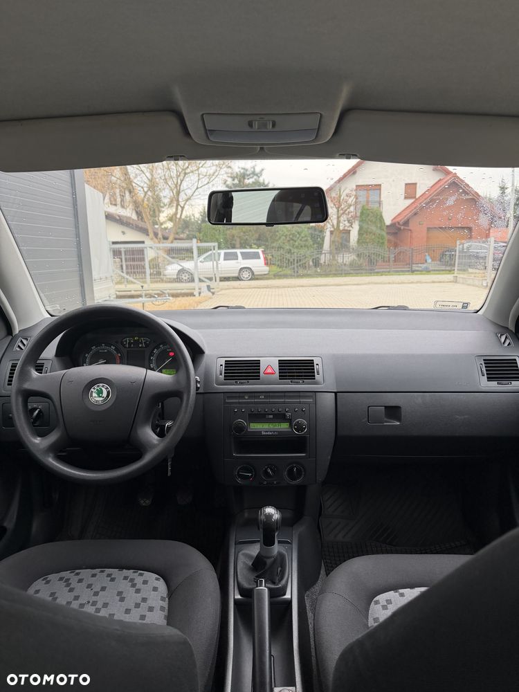Skoda Fabia 1.4 16V Classic - 16