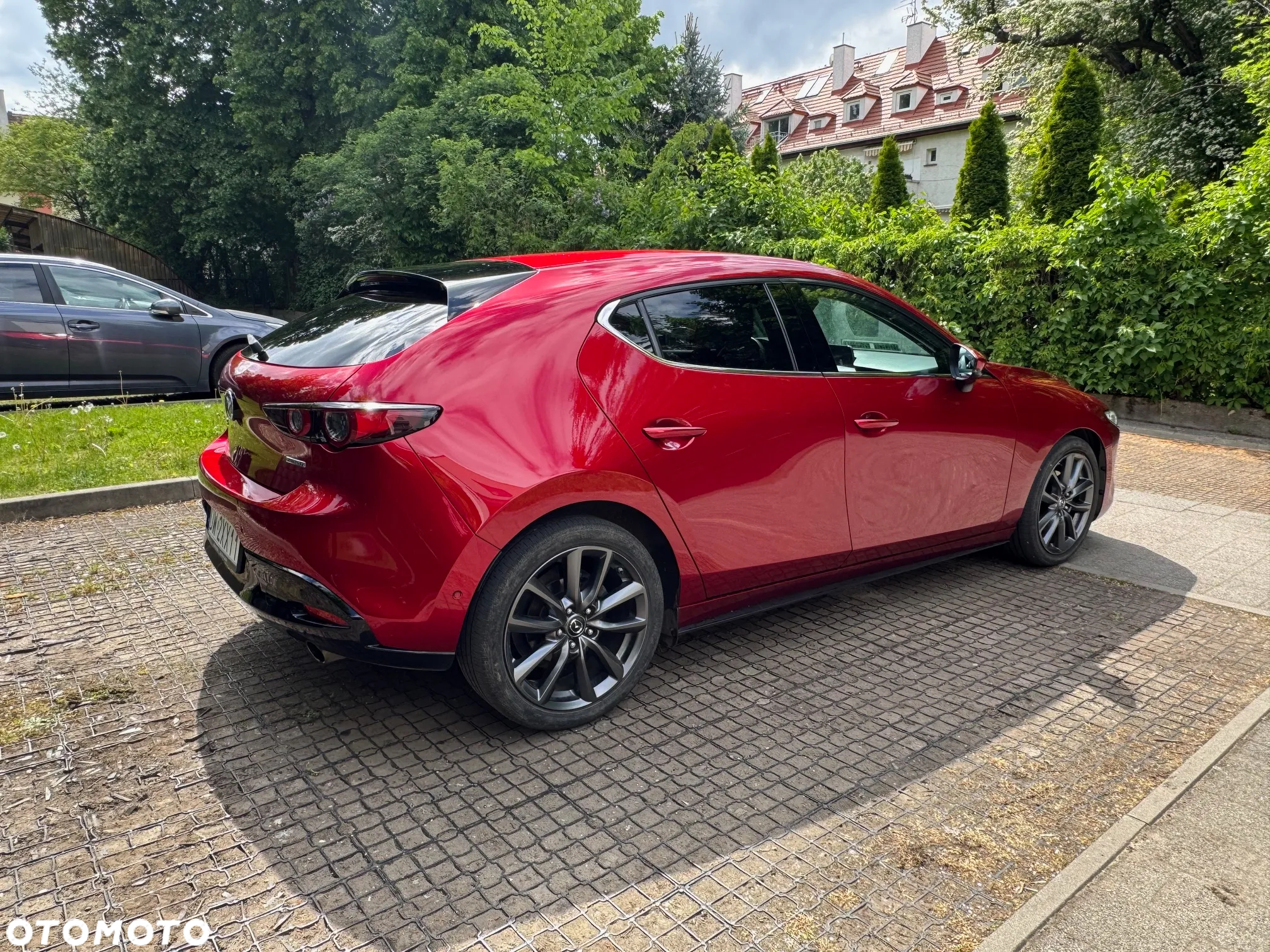 Mazda 3 - 6