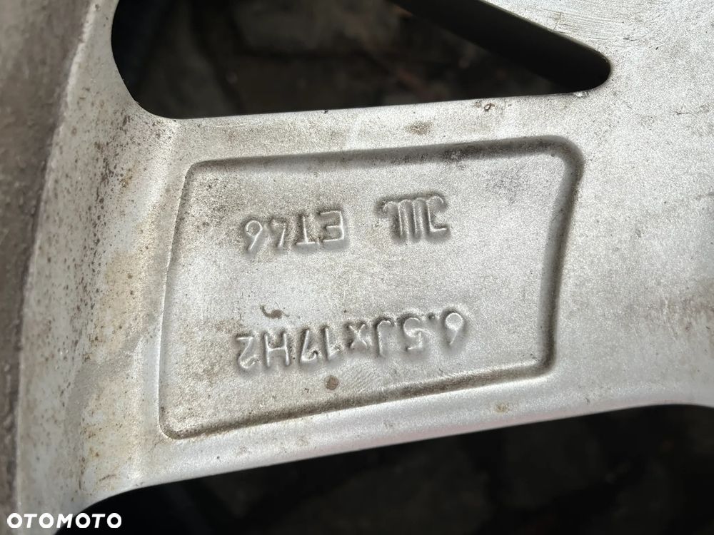 Felga 5H0071467 VW Golf 8 5x112 6,5J x 17 ET 46 1szt. - 3