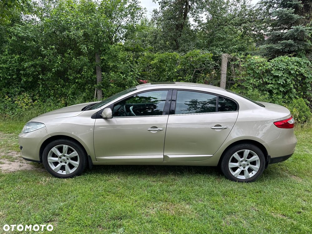 Renault Fluence 2.0 16V Privilege X-Tronic CVT - 6