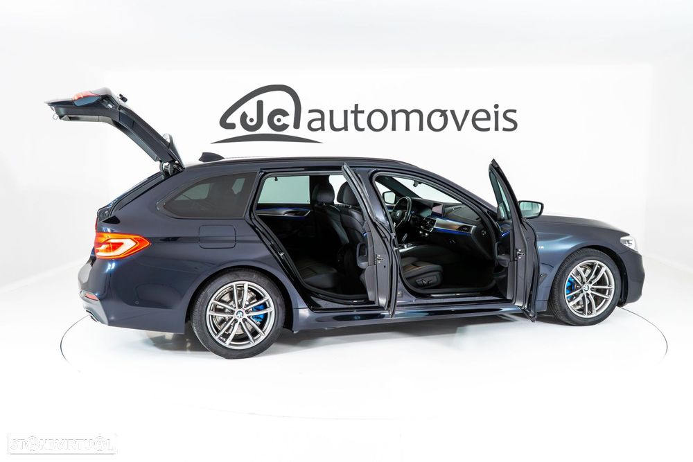 BMW 520 d Pack M Auto - 6