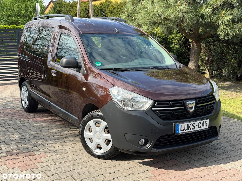 Dacia Dokker SCe 100 Comfort - 7