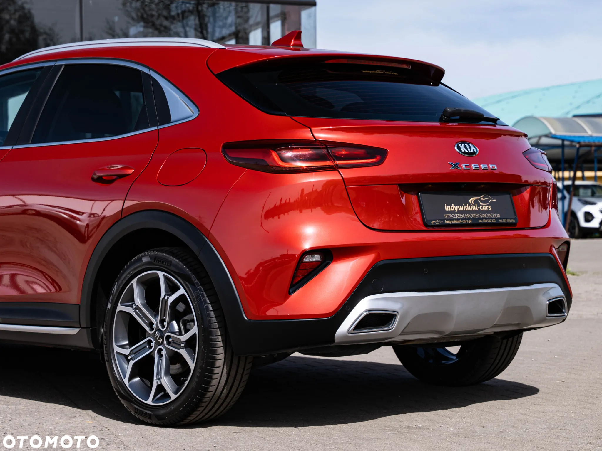 Kia XCeed 1.6 CRDi EDITION 7 - 12