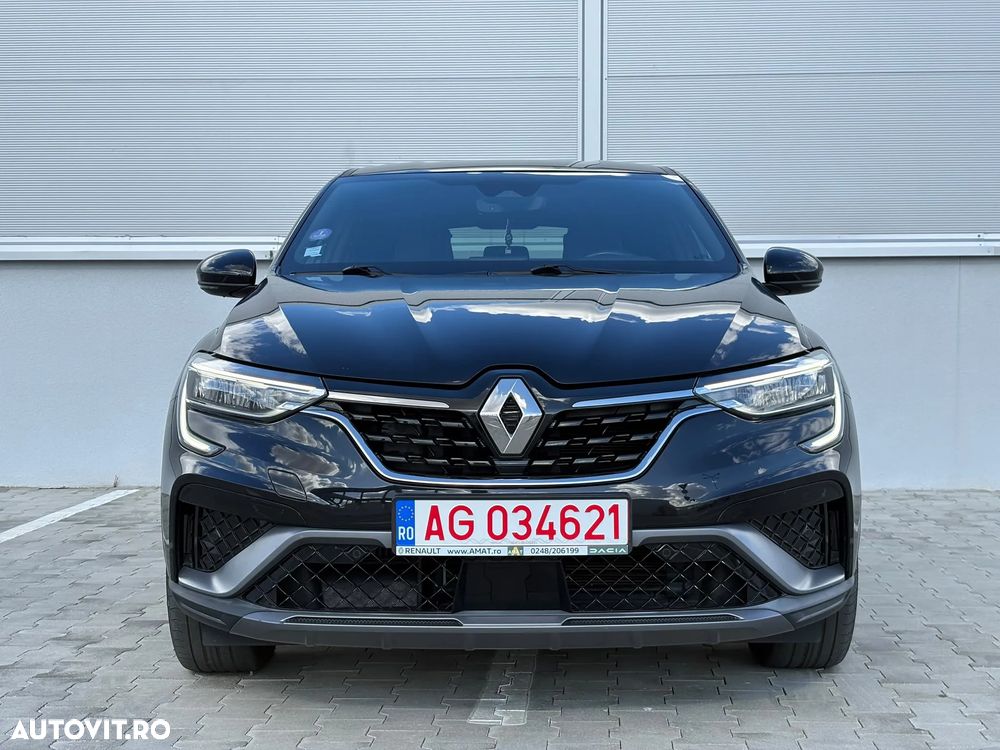 RENAULT Arkana 2021 — imagine 3