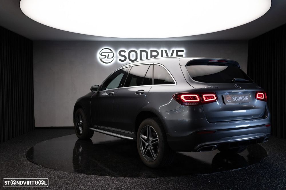 Mercedes-Benz GLC 300 de 4Matic 9G-TRONIC AMG Line - 3