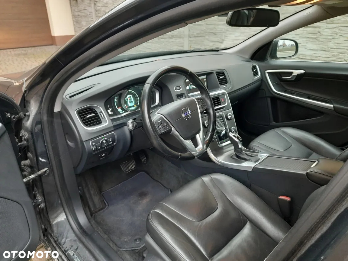 Volvo S60 - 17