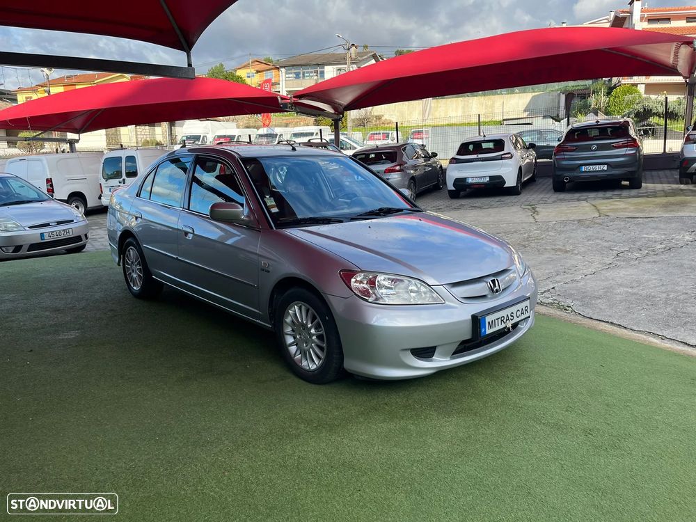 Honda Civic Aerodeck - 8