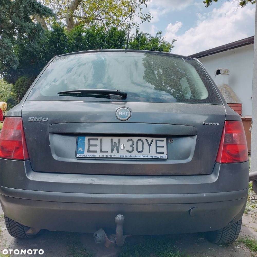 Fiat Stilo - 7