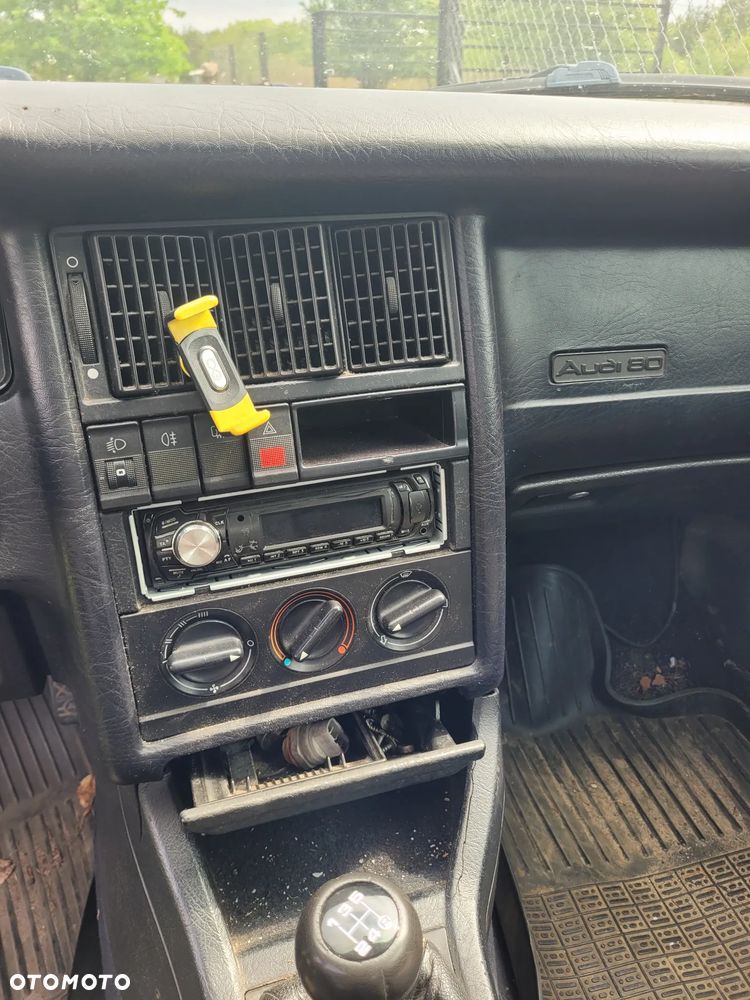 Audi 80 2.0 E - 33