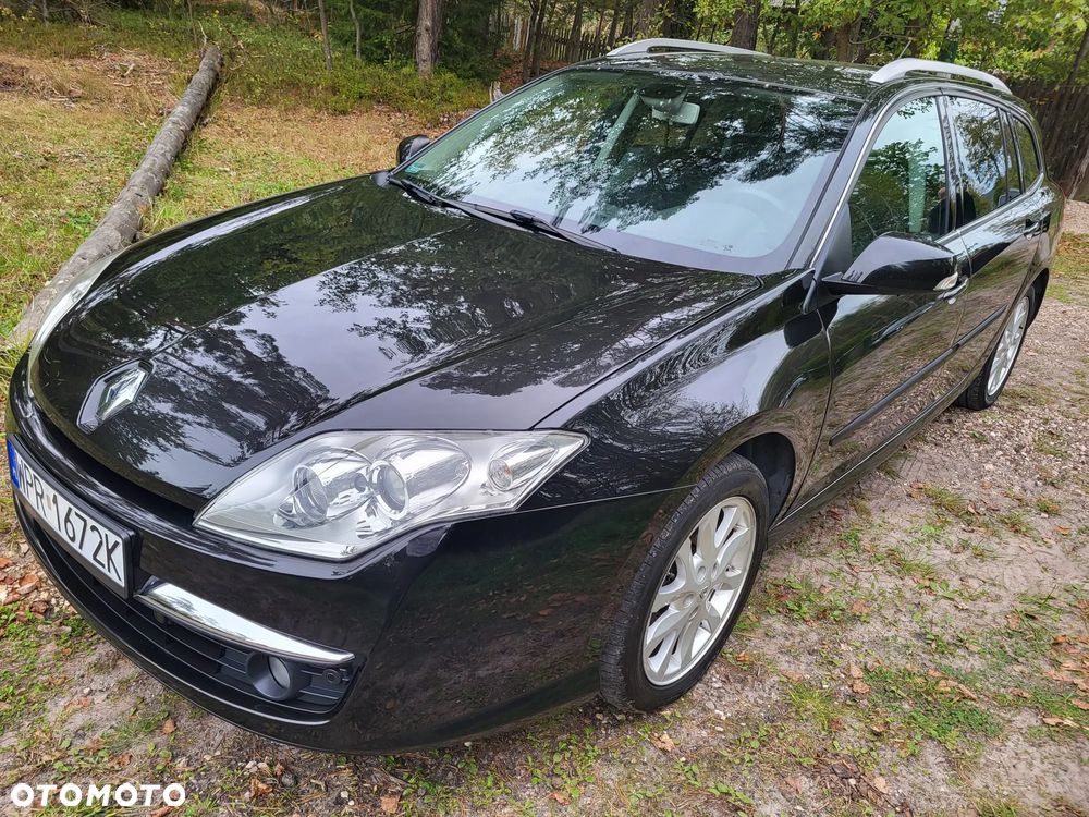 Renault Laguna - 1