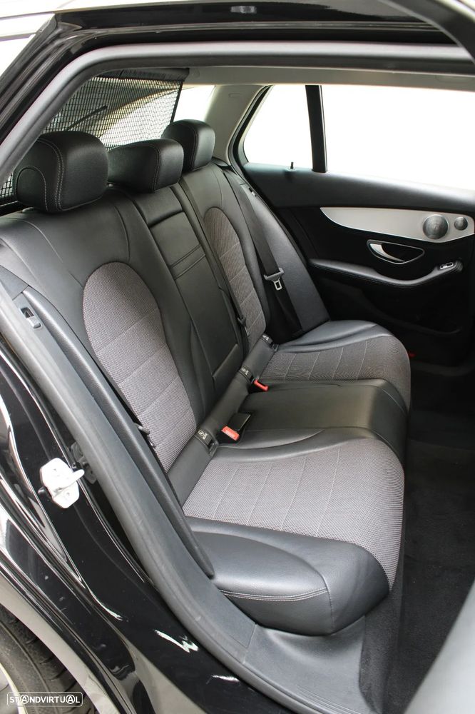 Mercedes-Benz C 180 (BlueTEC) d Station 7G-TRONIC AMG Line - 22