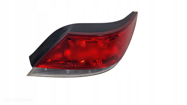 OPEL ASTRA H CABRIOLET LAMPA TYLNA PRAWA ORG. ŁADNA