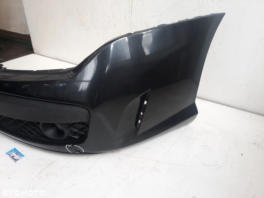 ZDERZAK PRZÓD RENAULT LAGUNA III GT KOLOR: NV676 - 5