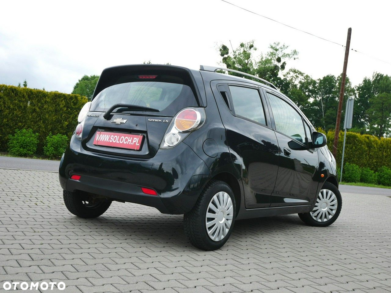 Chevrolet Spark 1.2 LS - 10