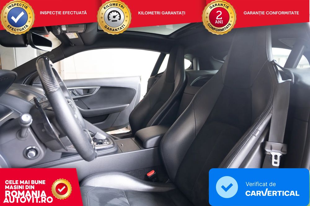 Jaguar F-Type 2.0 Aut. R-Dynamic - 23