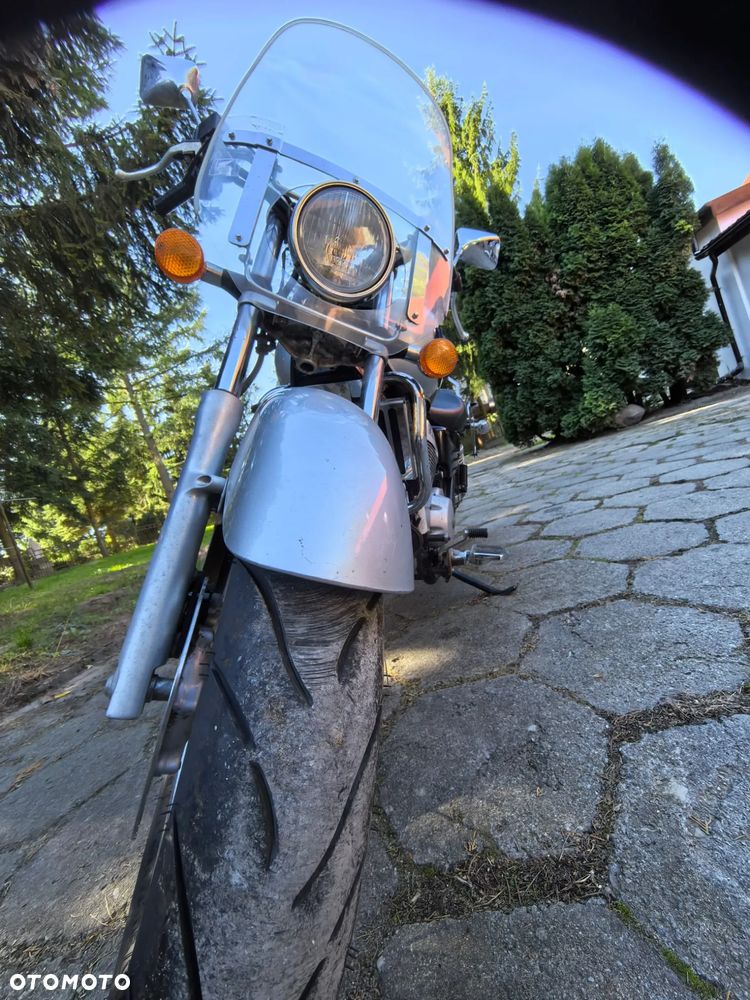 Honda Shadow - 2