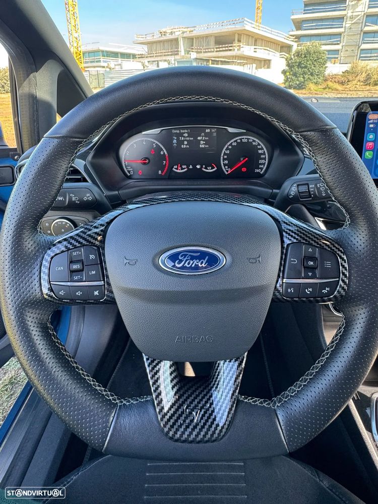 Ford Fiesta 1.5 EcoBoost S&S ST X - 6