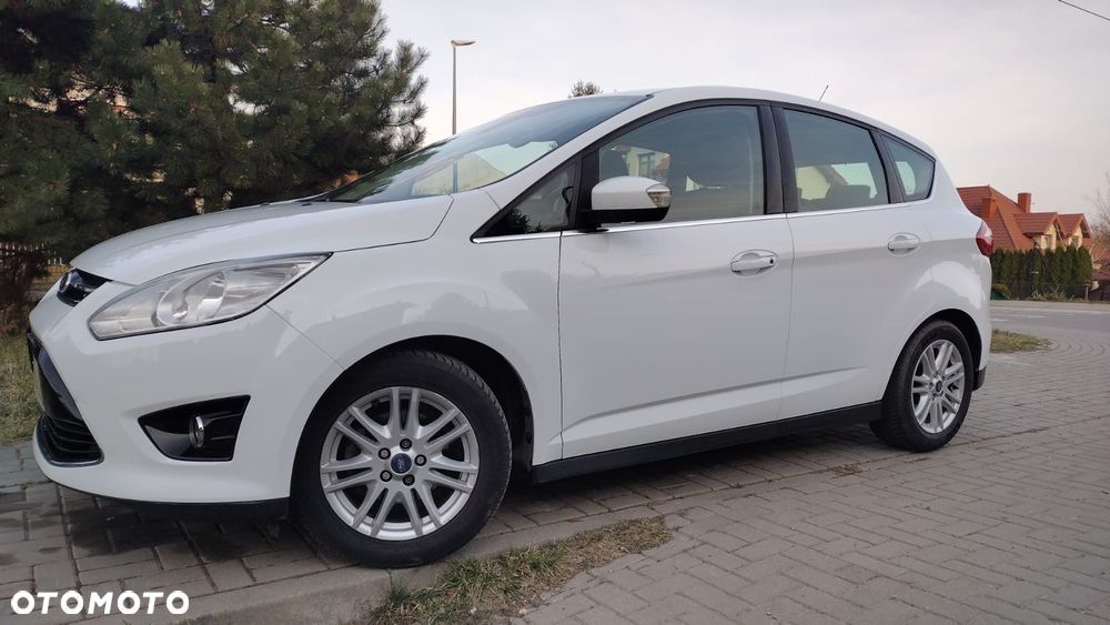 Ford C-MAX - 1