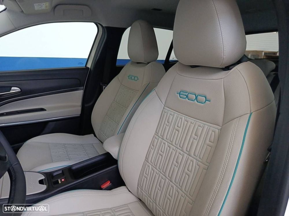 Fiat 600 1.2 Hybrid La Prima - 9
